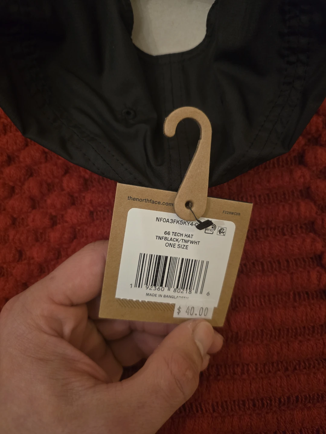 The North Face 66 Classic Hat🗻 - photo 5