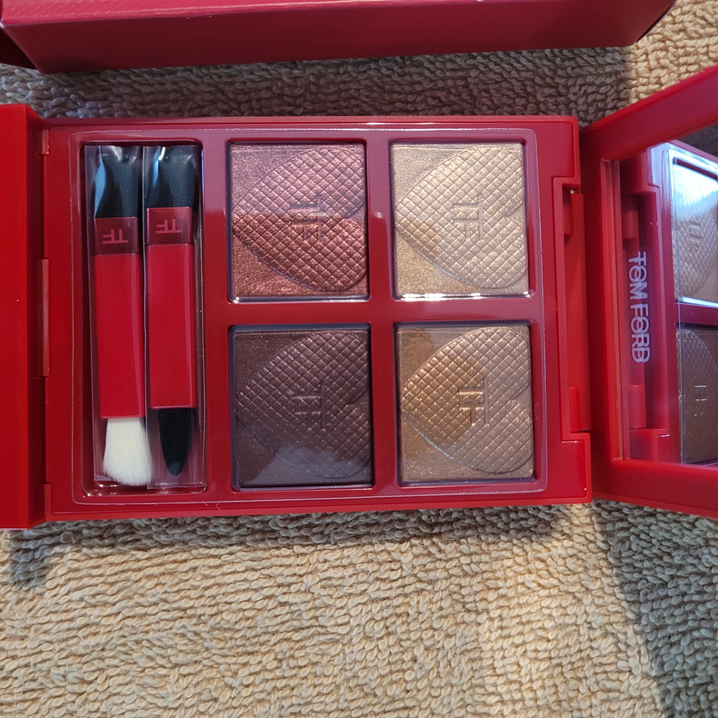 Tom Ford Eye Colour Quad Eyeshadow Palette - photo 2