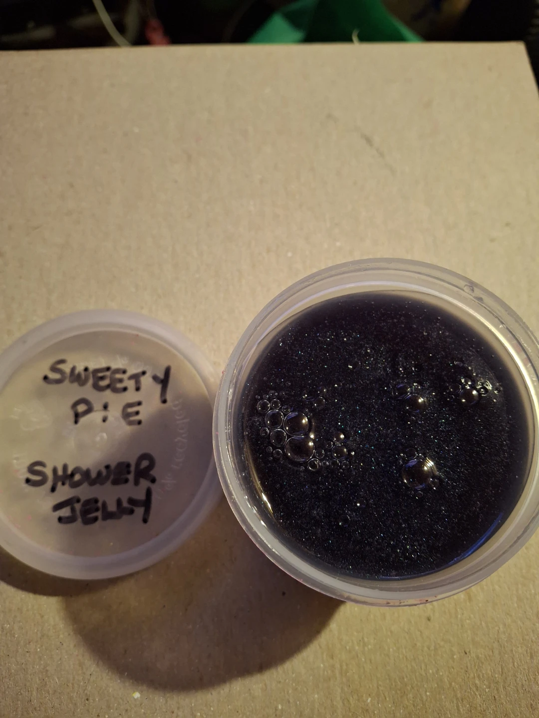 Lush Sweetie Pie Shower Jelly 100g - photo 3