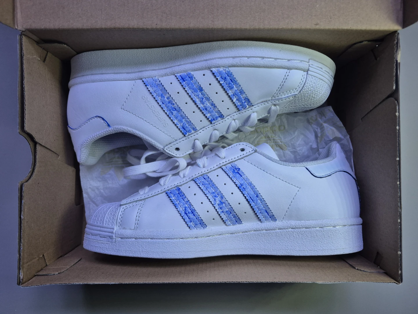 Limited Edition Adidas Superstars – Japan Exclusive! 🇯🇵👟 - photo 4