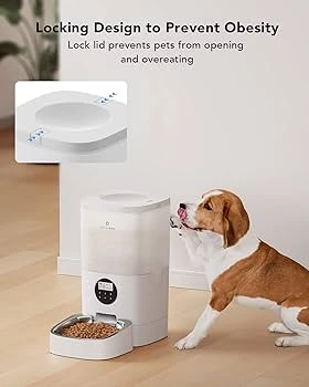 Pet Feeder - photo 3