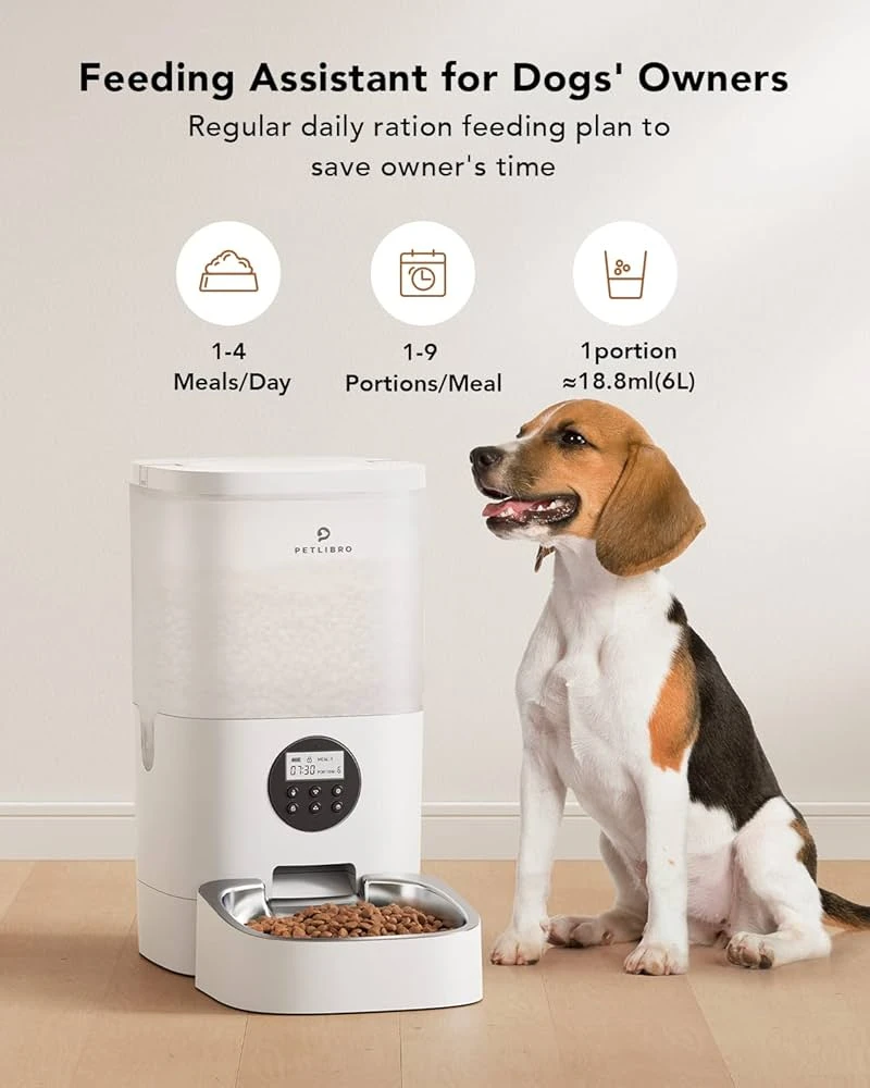 Pet Feeder - photo 5
