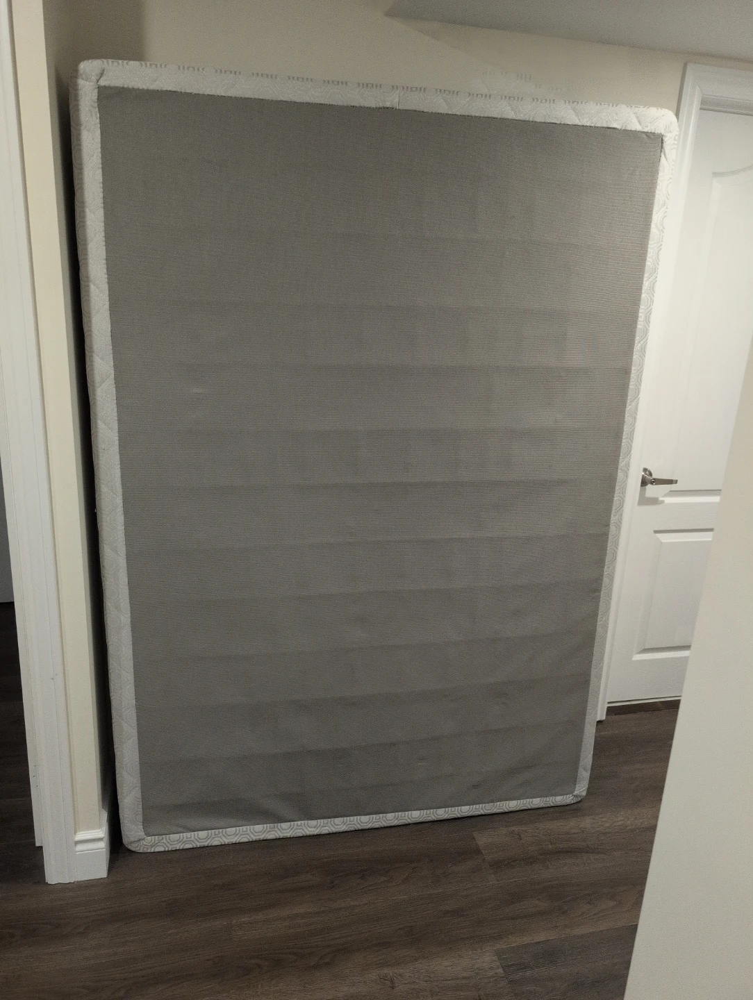 Box Spring Bed Frame Queen Size