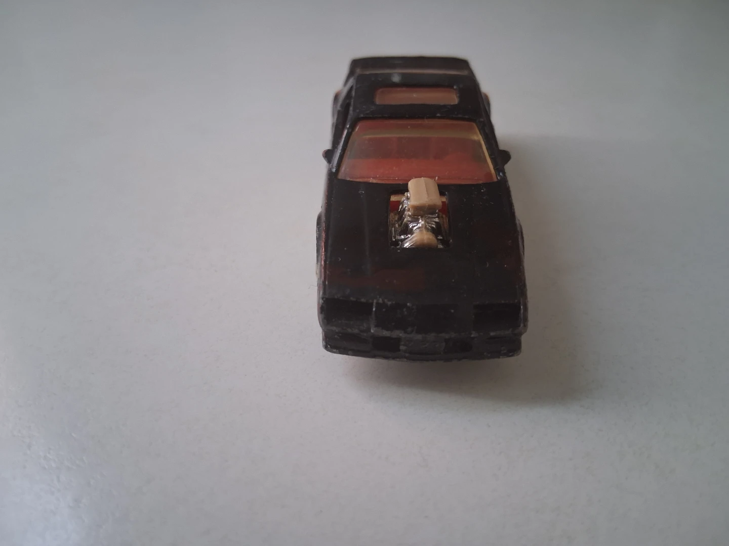 Vintage 1983 Hot Wheels Blown Camaro Z-28 die-cast car - photo 2