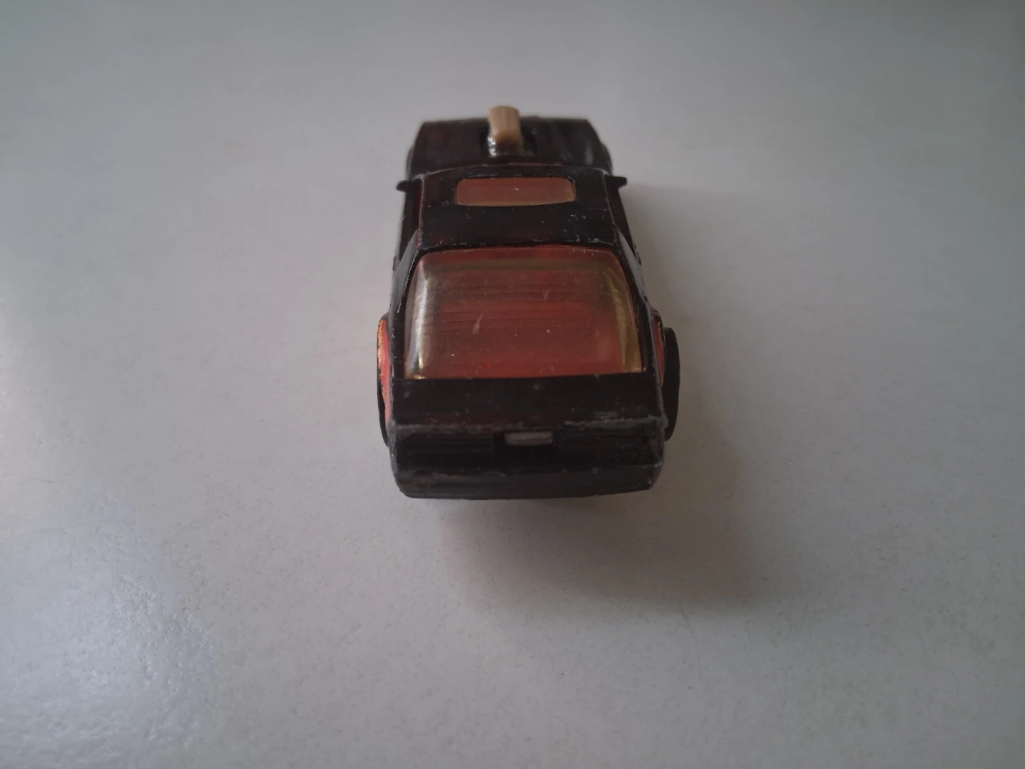 Vintage 1983 Hot Wheels Blown Camaro Z-28 die-cast car - photo 3