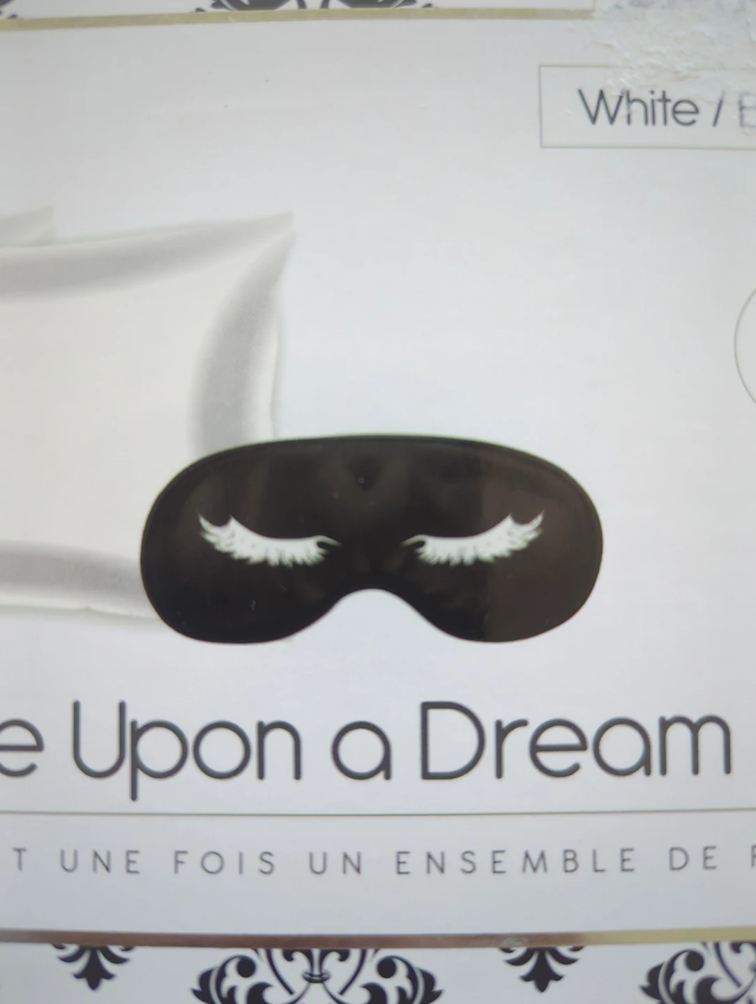 Satin Eye Mask - photo 2