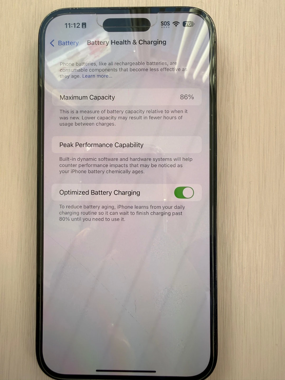 iPhone 14 Pro Max 256GB. Like new. - photo 4
