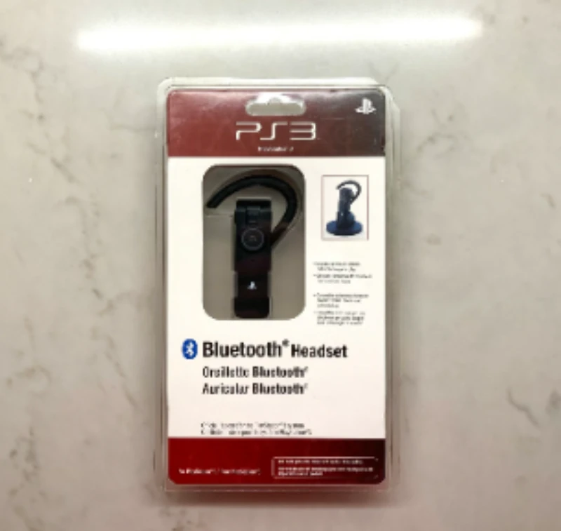 Sony PS3 Bluetooth Headset