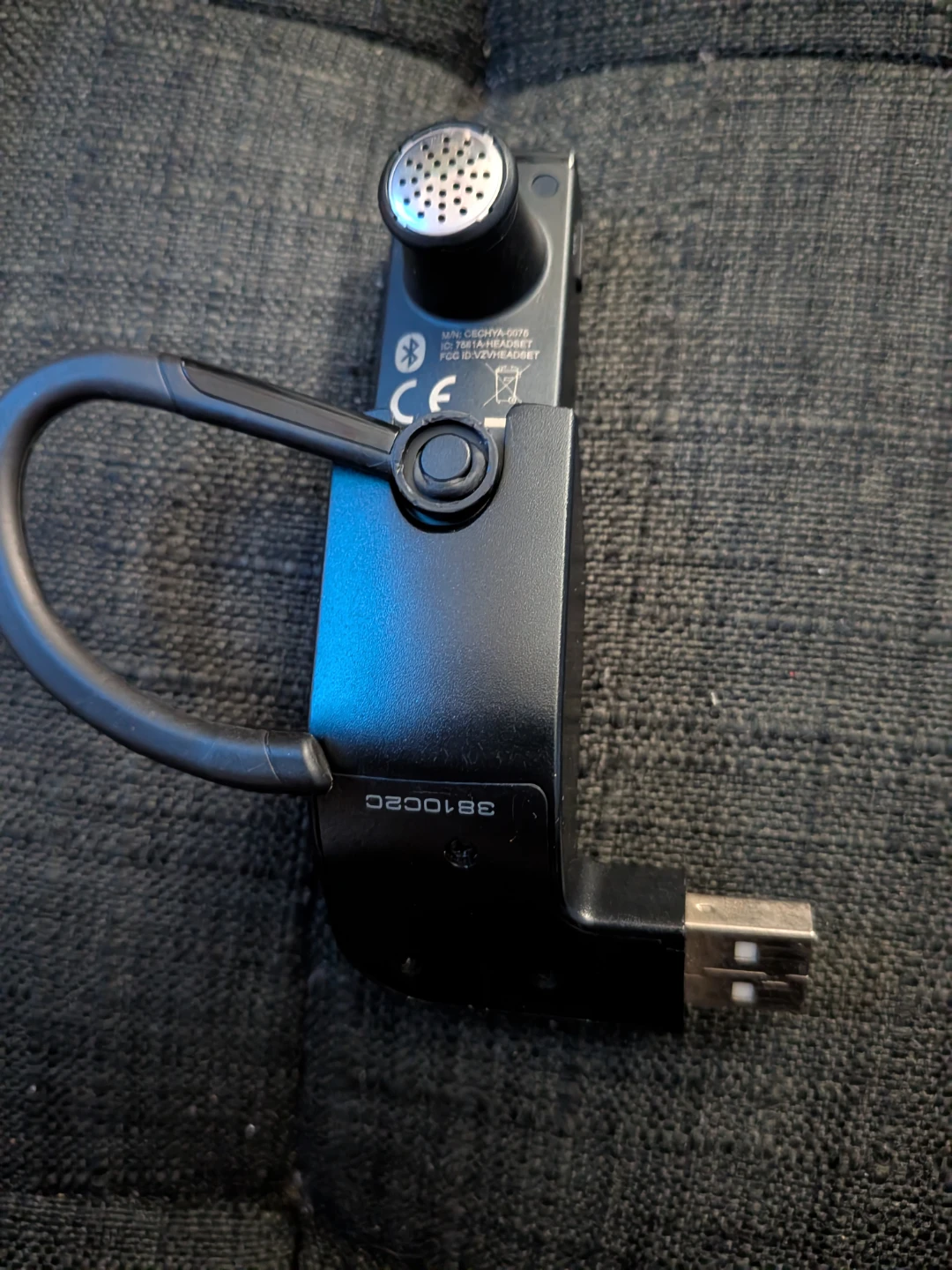 Sony PS3 Bluetooth Headset - photo 3