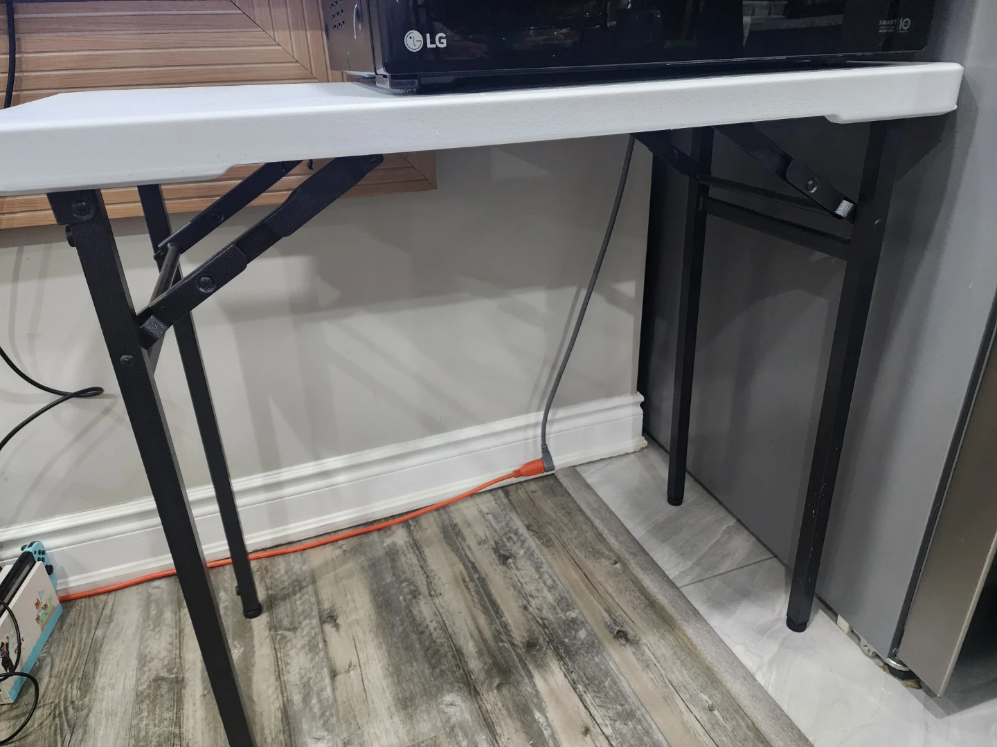 Folding Utility Table