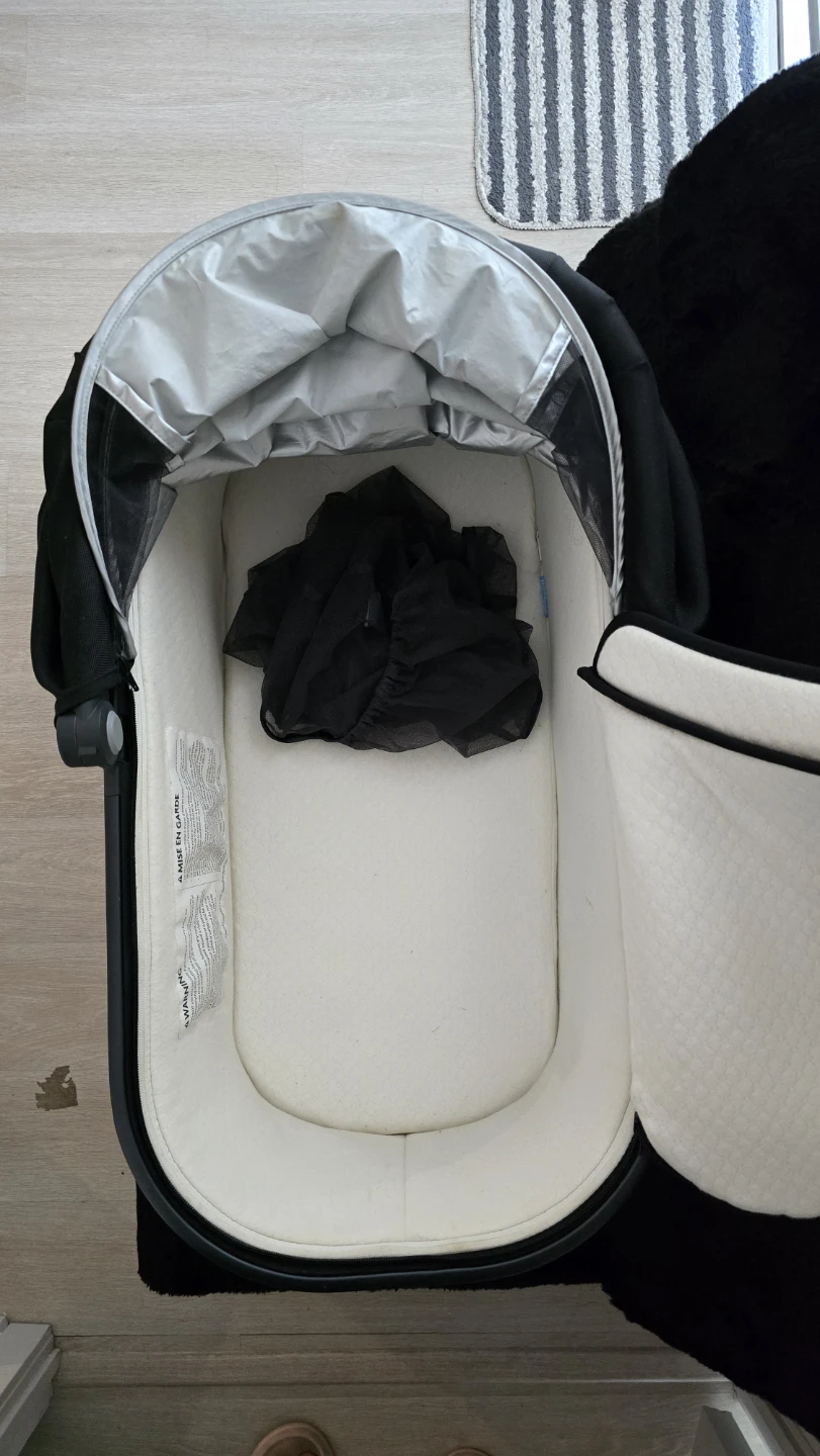 UPPAbaby Bassinet V3 Jake