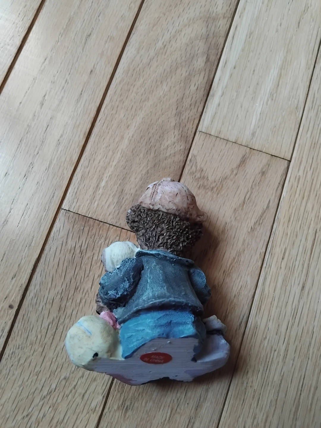 Two Teddy Bear Figurines - photo 3