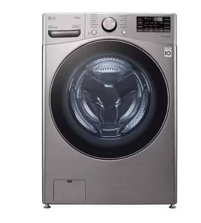 LG Washer and Dryer Set - photo 2