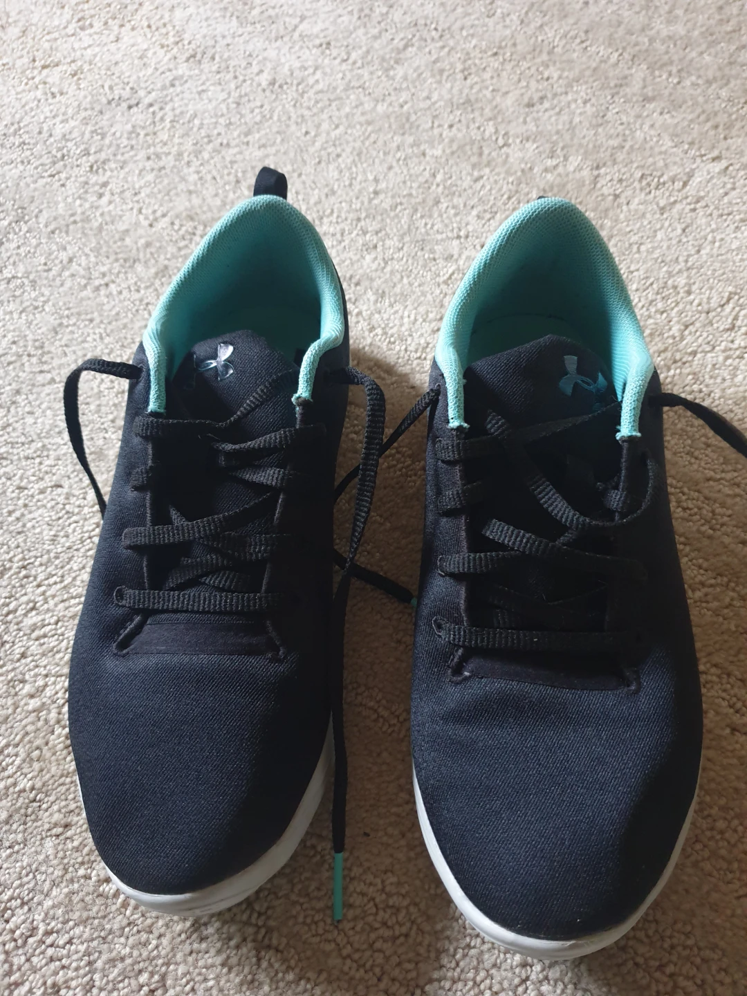 Under Armour Women's Shoes - Size 7