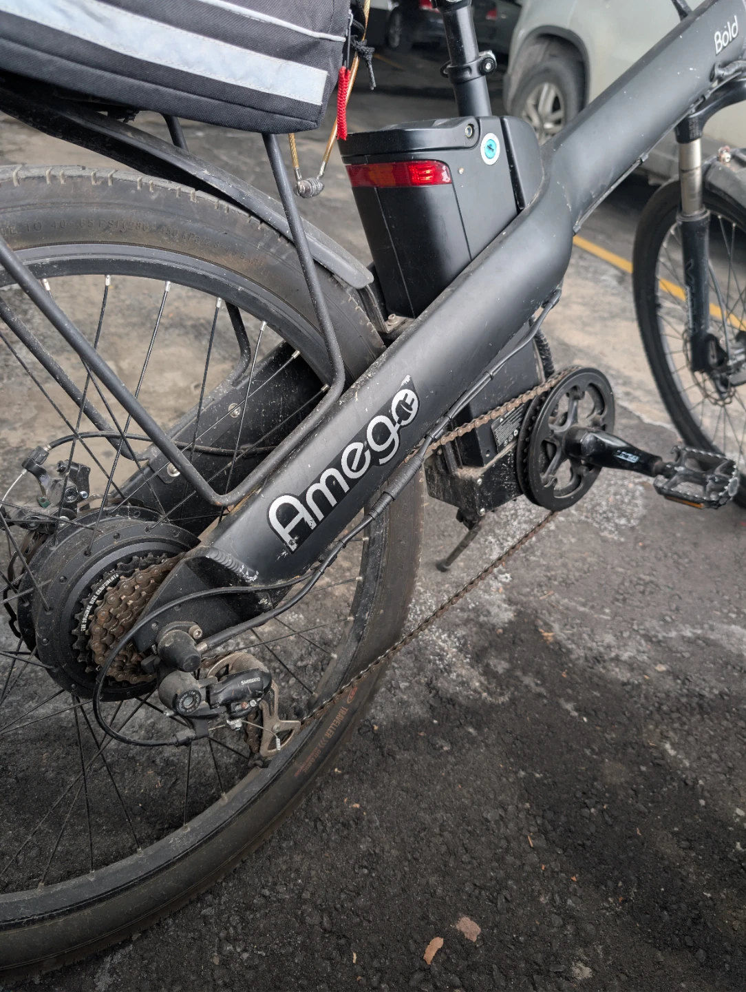 Amego Bold Electric Bike - photo 3