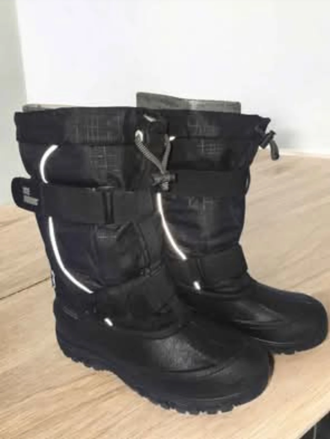 Ice Fields Darrell snow -50 winter boots waterproof 🏆