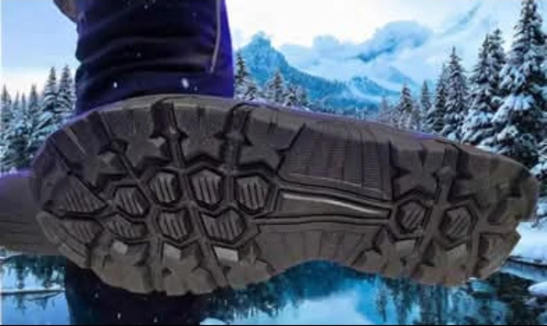 Ice Fields Darrell snow -50 winter boots waterproof 🏆 - photo 3