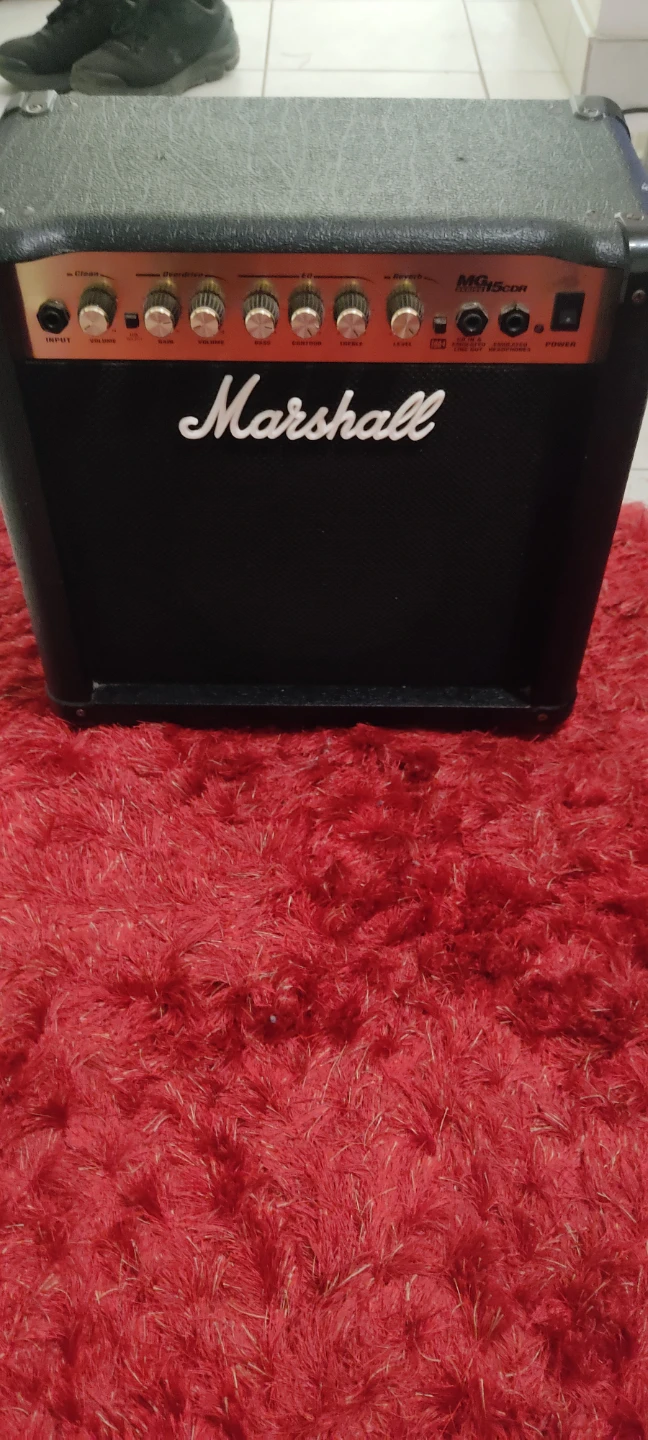 In good condition