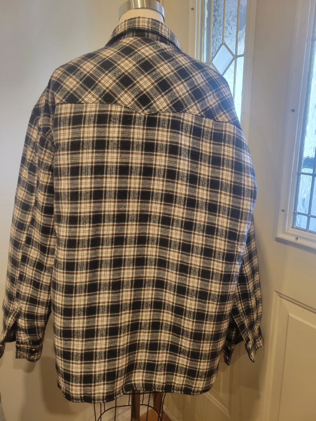 Mens xl  Work King - photo 4