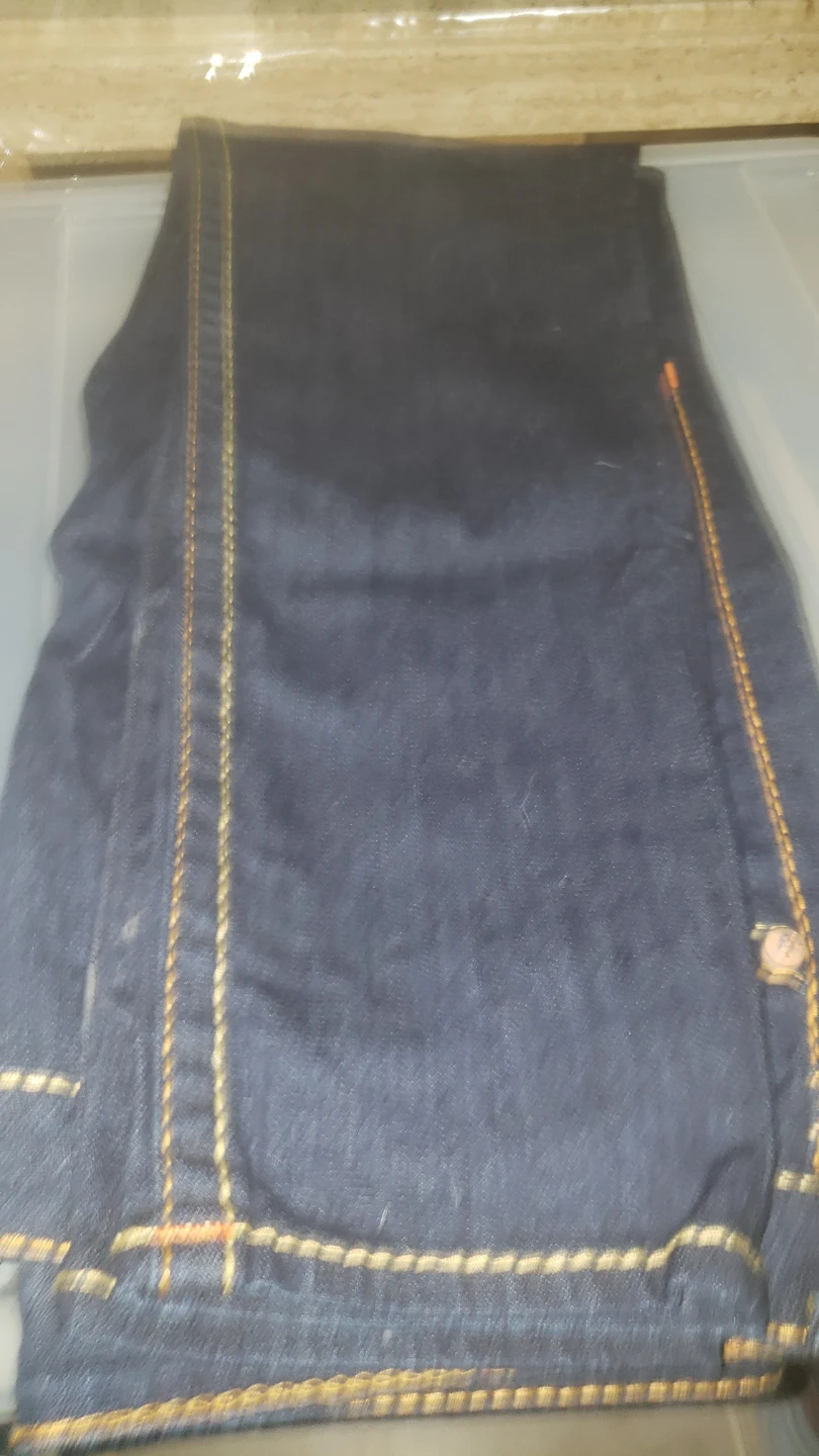 True Religion "Super Skinny" Jeans - photo 3