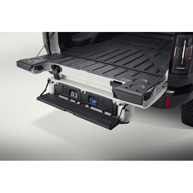 Multi-pro tailgate kicker sound system - photo 3