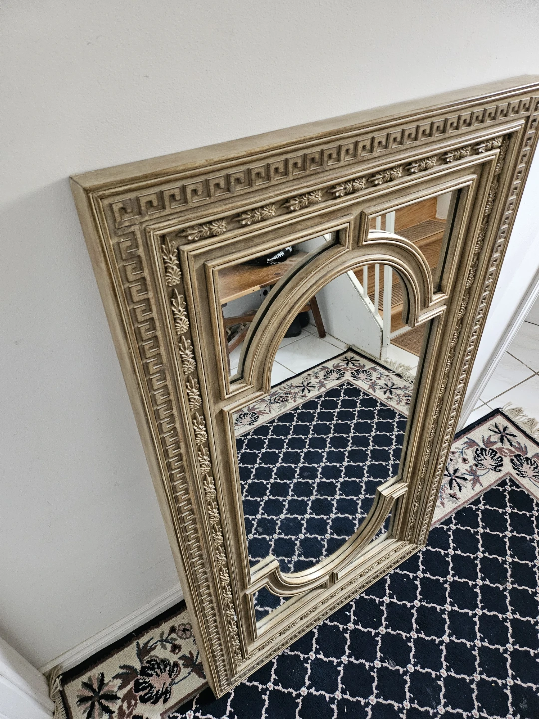 Ornate Gold Decorative Mirror - photo 2