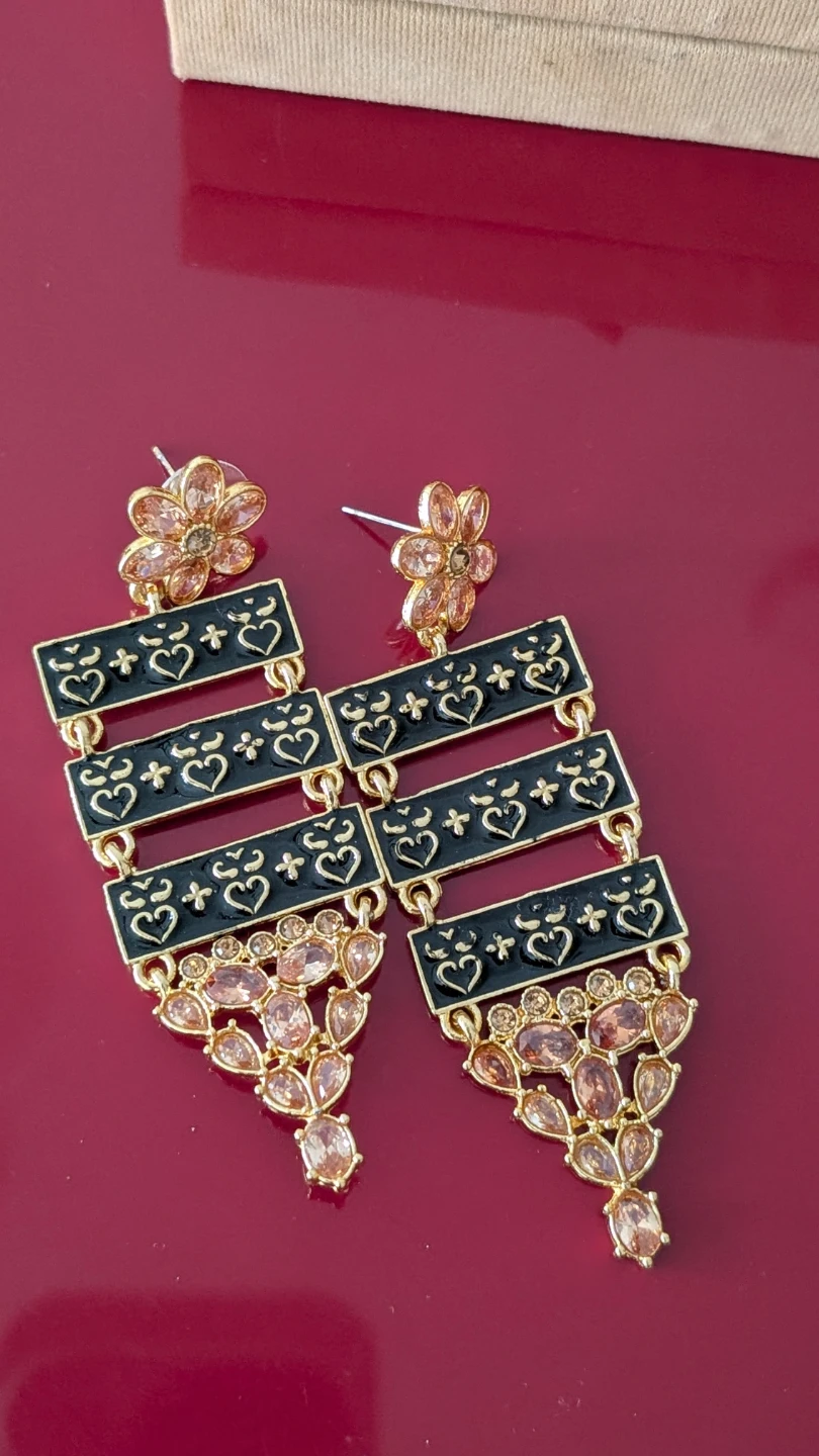 Assorted Earrings and Bracelet Set