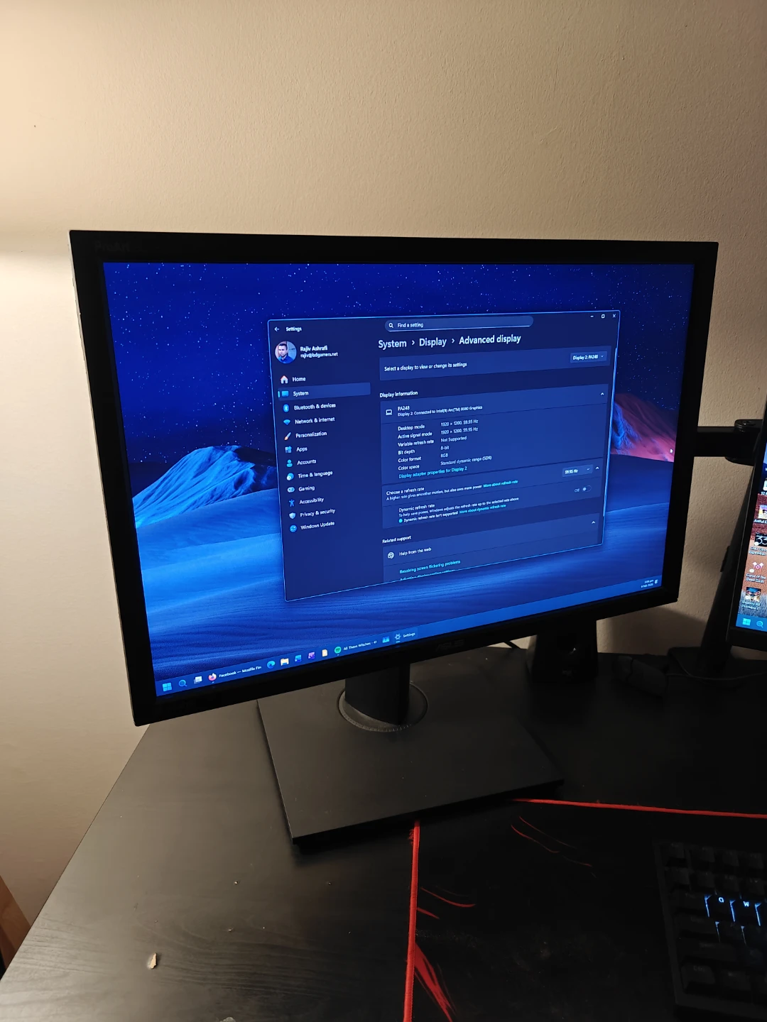 ASUS ProArt 248Q