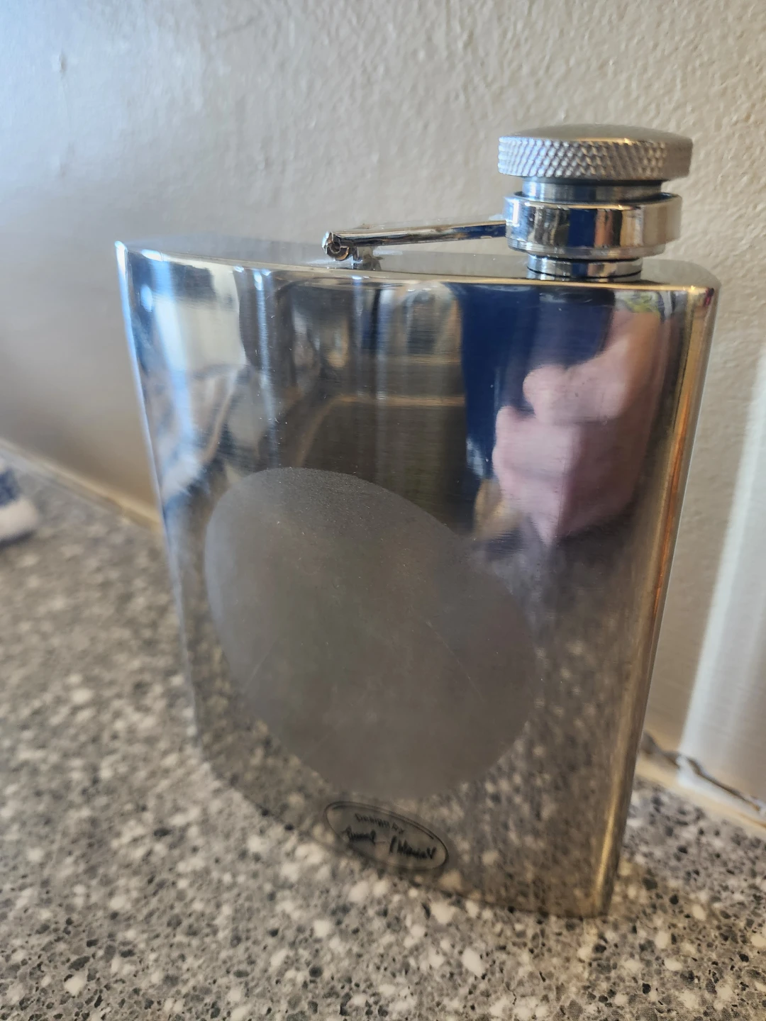 IKEA Stainless Steel Flask