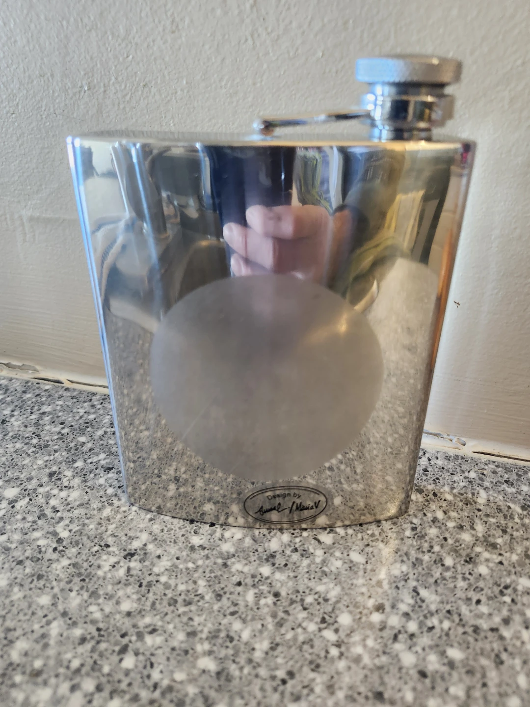 IKEA Stainless Steel Flask - photo 2