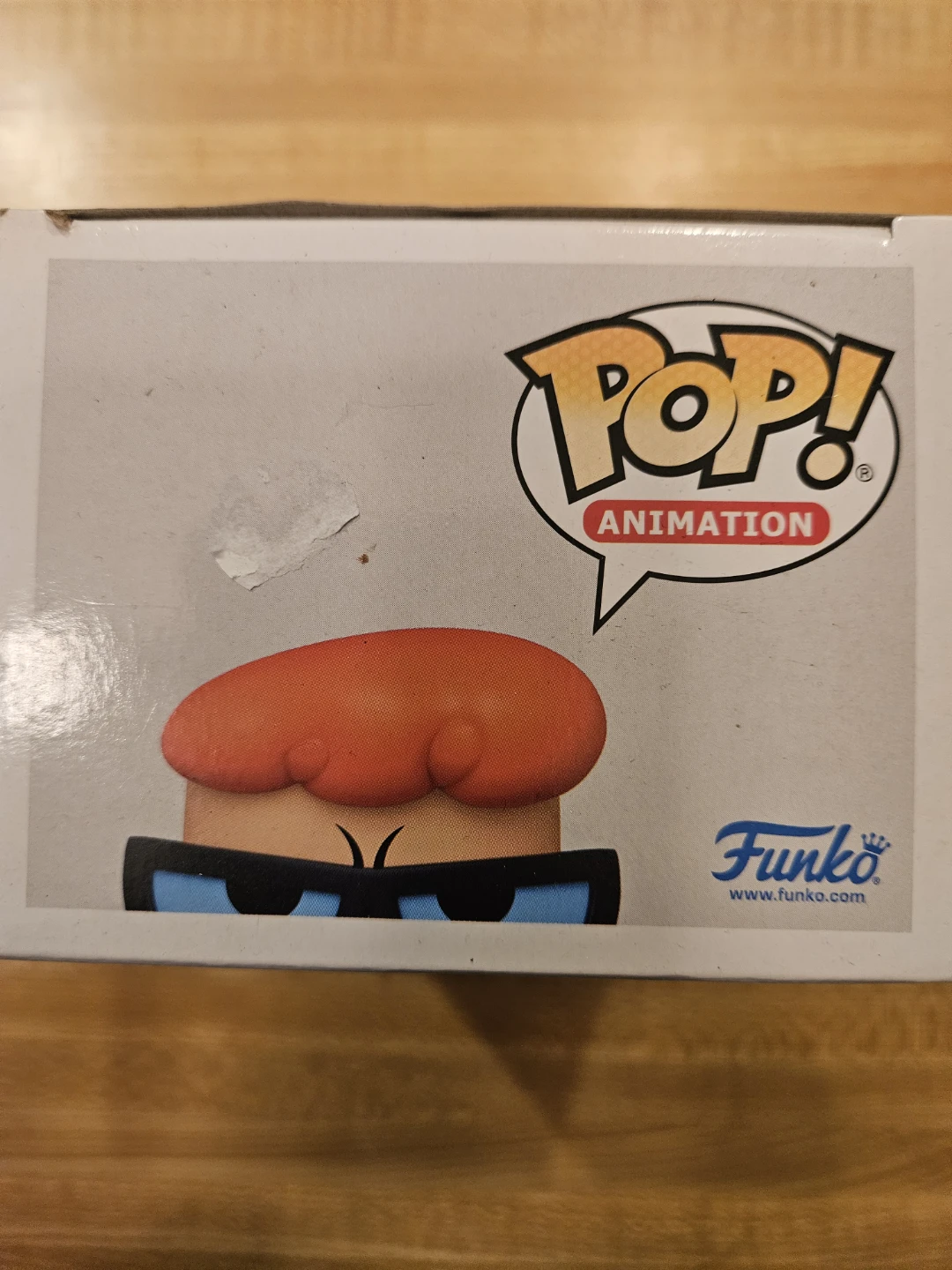 Funko Pop! Dexter's Laboratory Dexter #1067 Vinyl Figure - photo 5