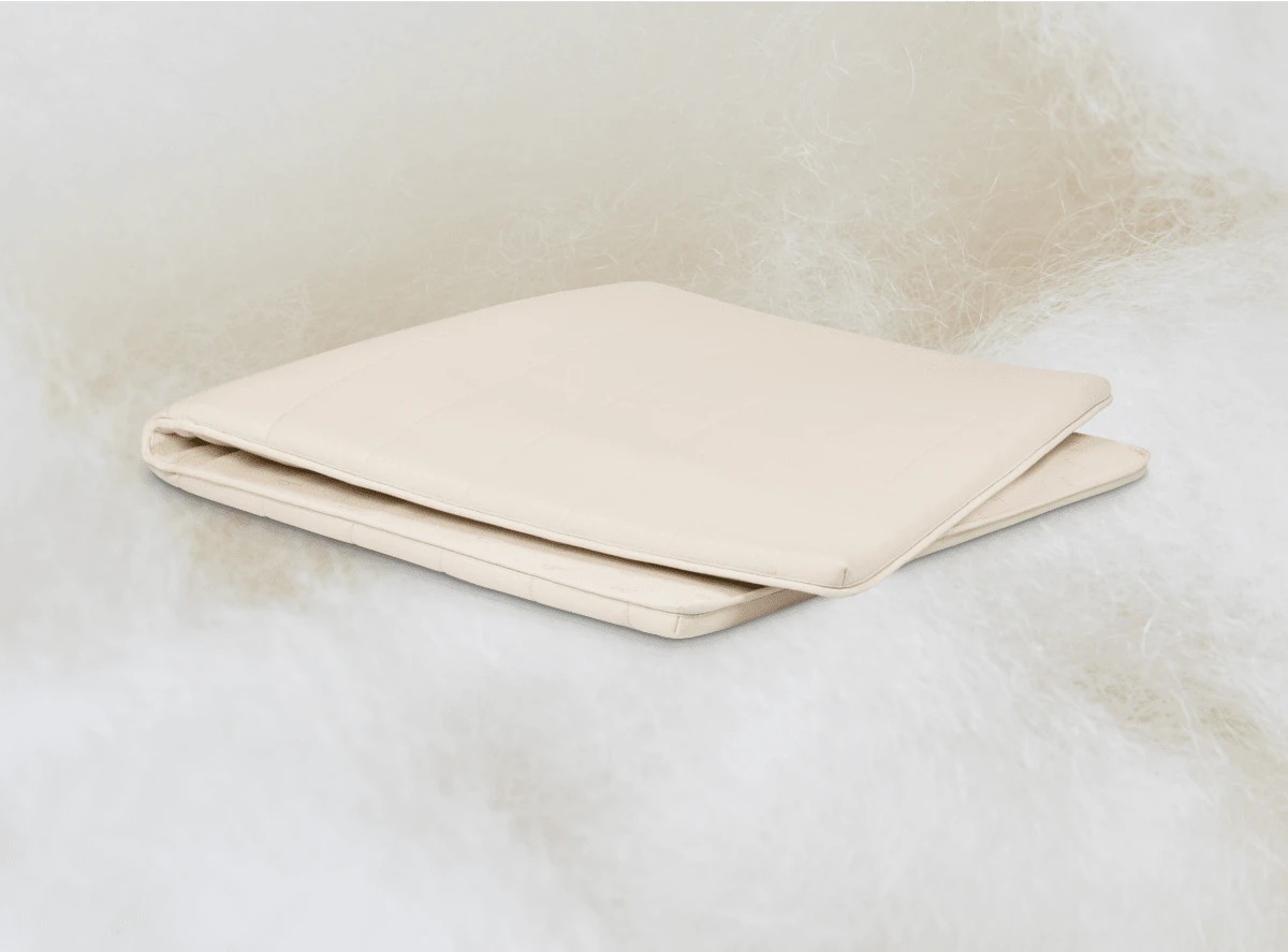 Full Sized Organic Latex Mattress Topper