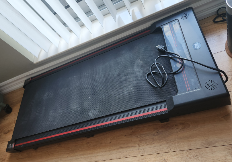 Walking pad, under desk treadmill