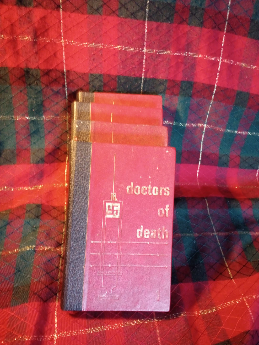 Doctors of Death Book Set