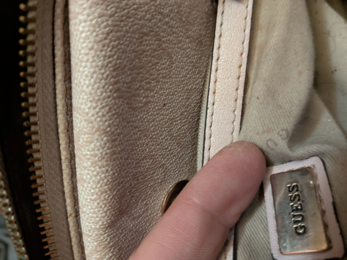 Guess Satchel Handbag - photo 5
