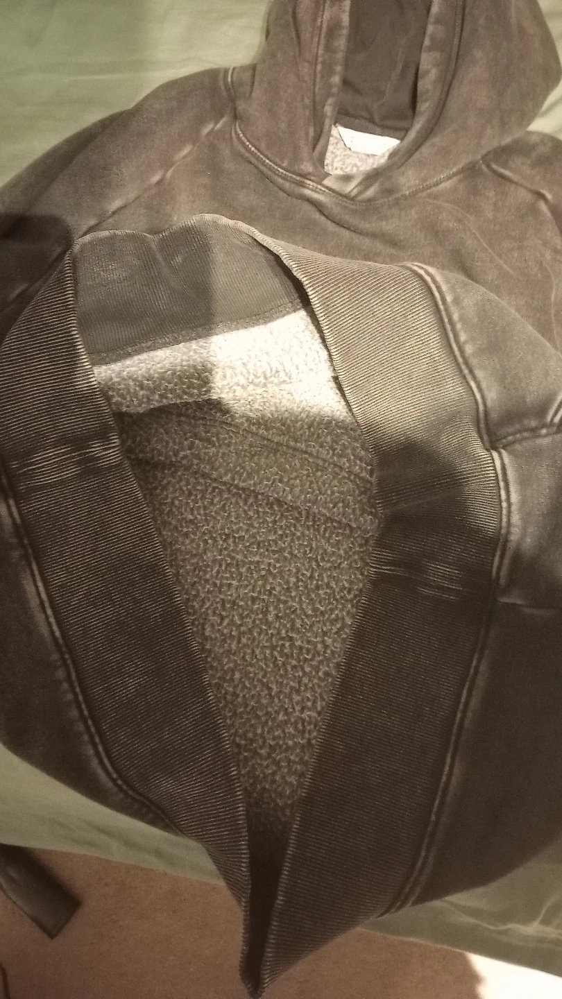 Large celvin Klein hoodie - photo 3