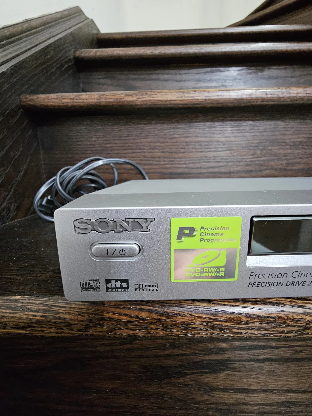 Sony CD/DVD Player DVP-NS725P - photo 3