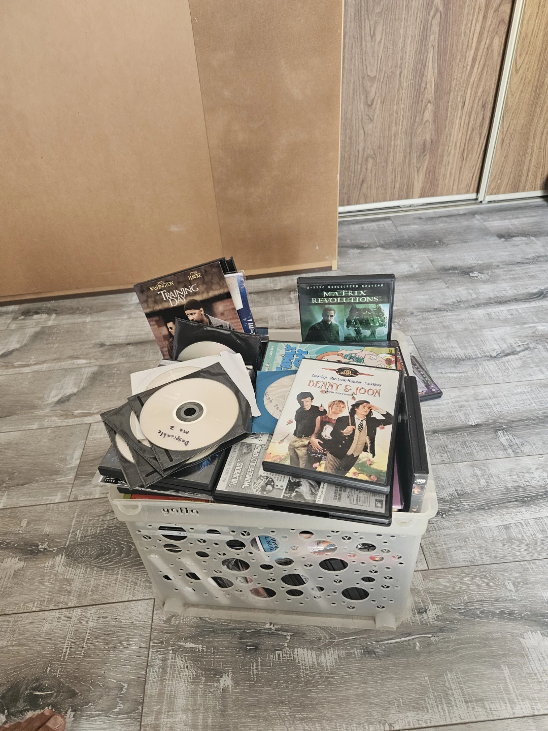 Assorted DVD Collection