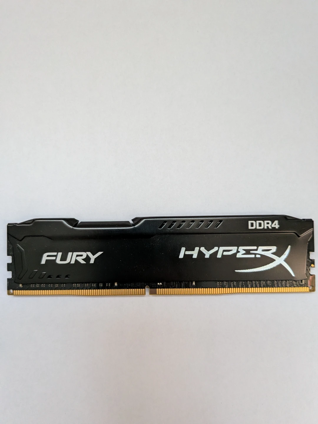 HyperX Fury DDR4 RAM 1x8GB (HX421C14FB/8) - photo 2