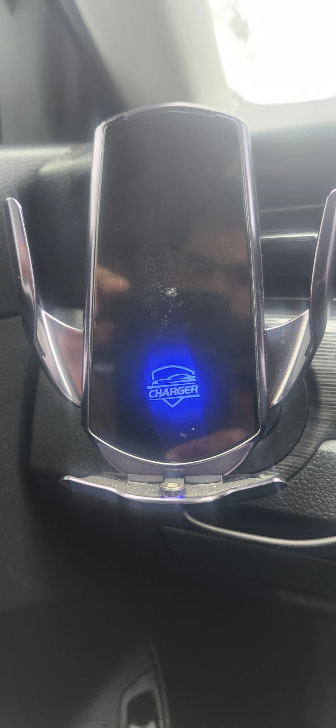 Car Wireless Charger Mount