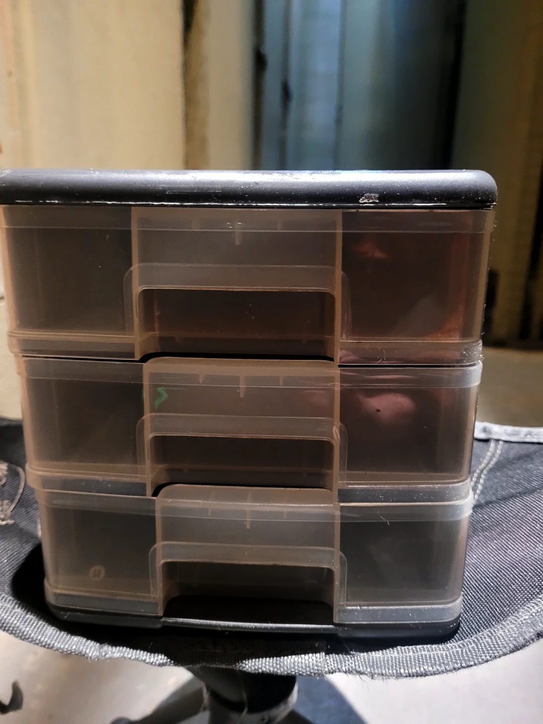 3-Drawer Storage Organizer Box🥕