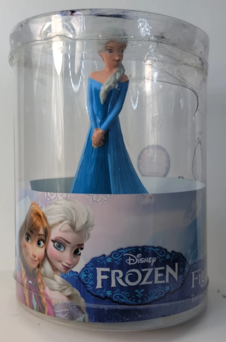 Disney Frozen Elsa Figural PushLight
