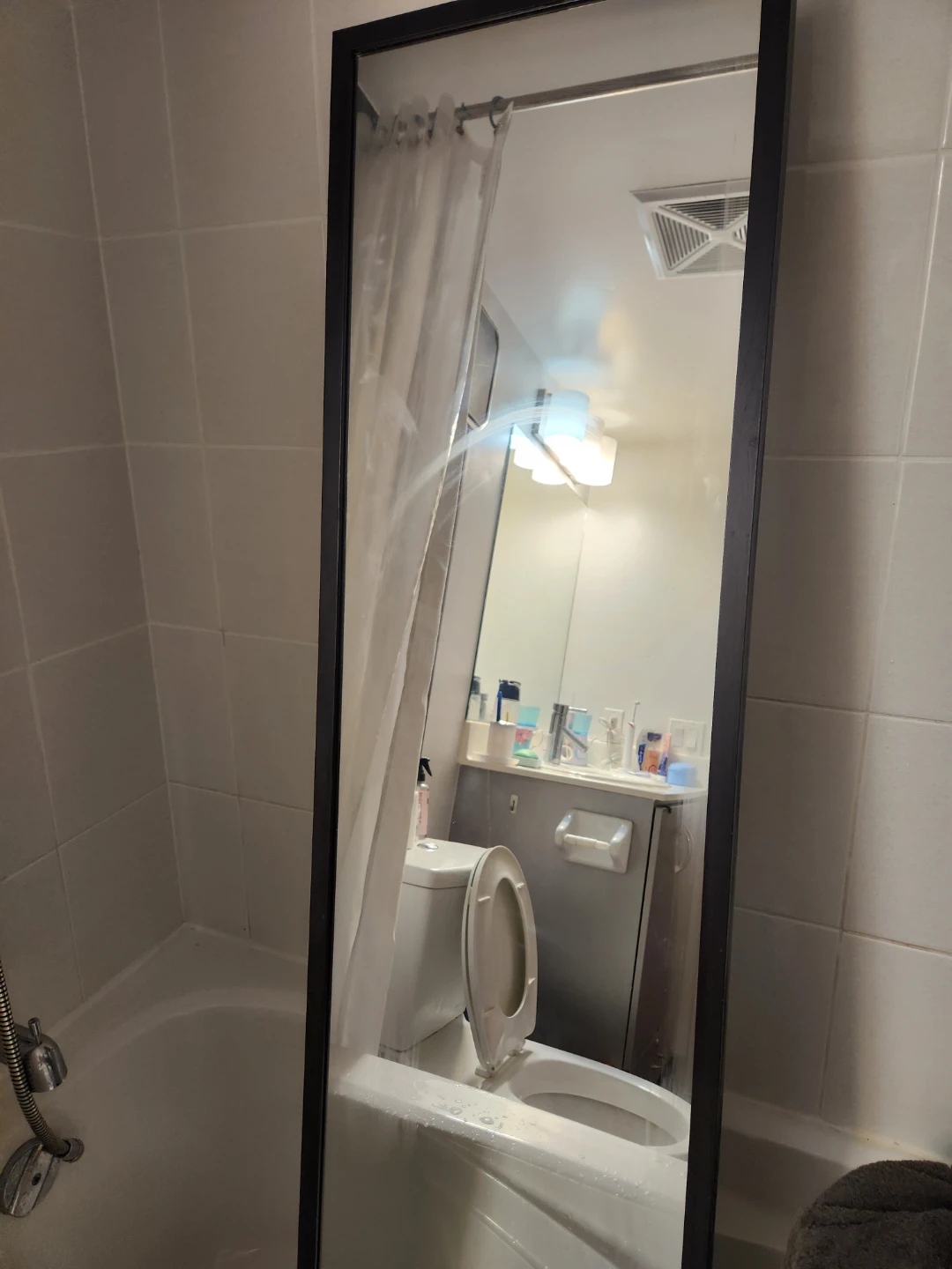 Full Length Standing Mirror