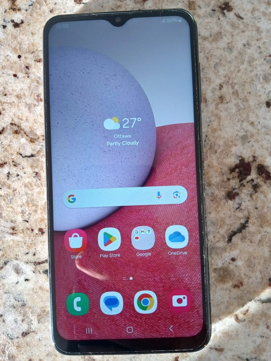 Samsung Galaxy A13 Smartphone