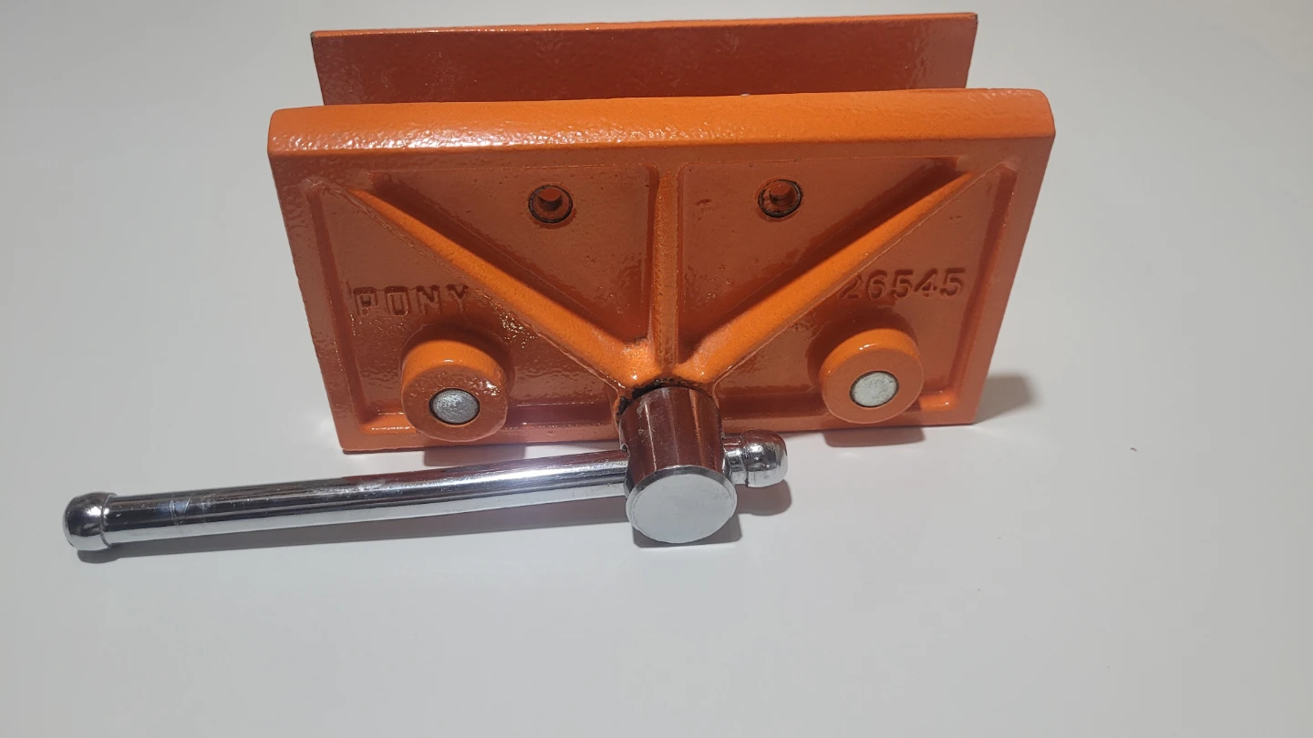 Pony Jorgensen 26545 Woodworker's Vise - photo 2