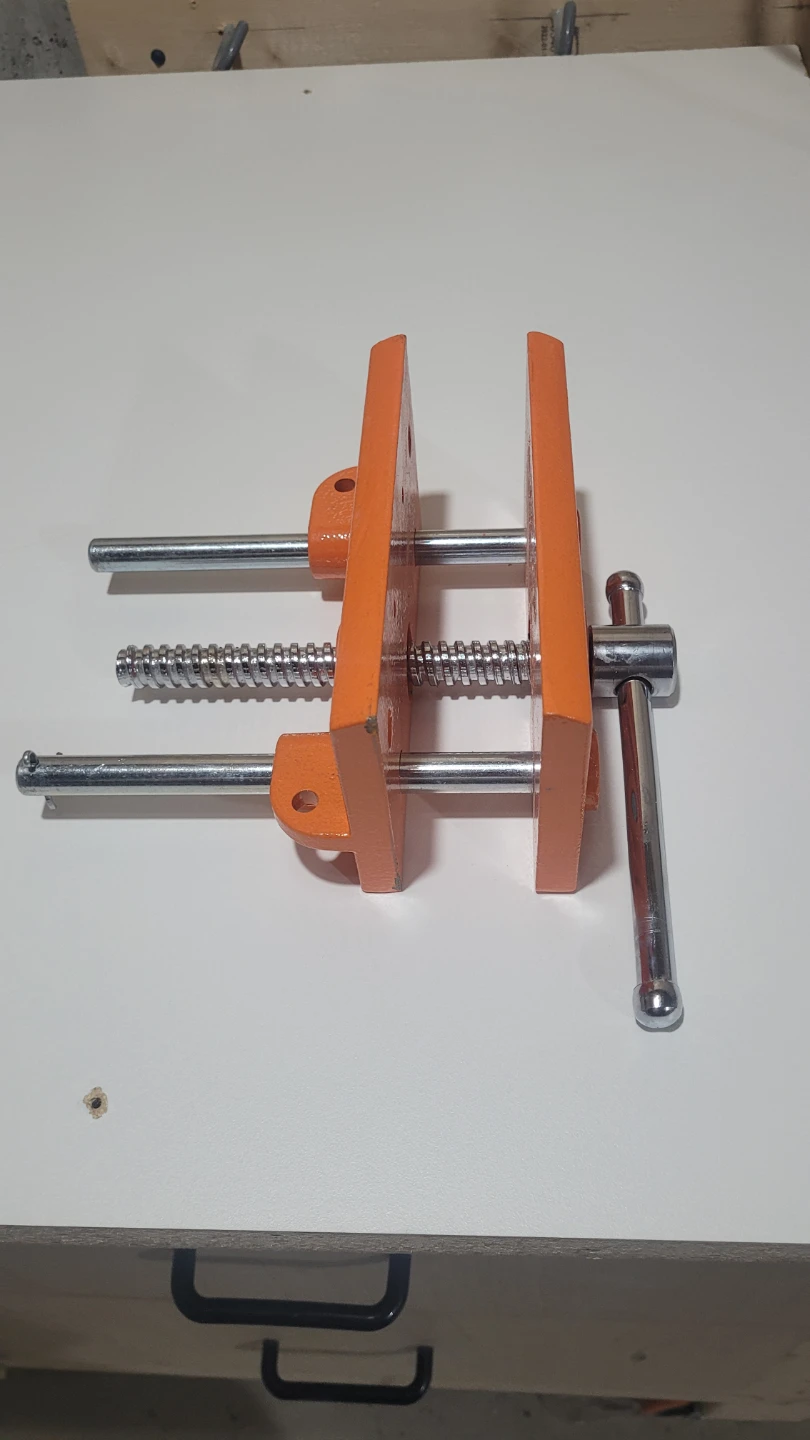Pony Jorgensen 26545 Woodworker's Vise - photo 4