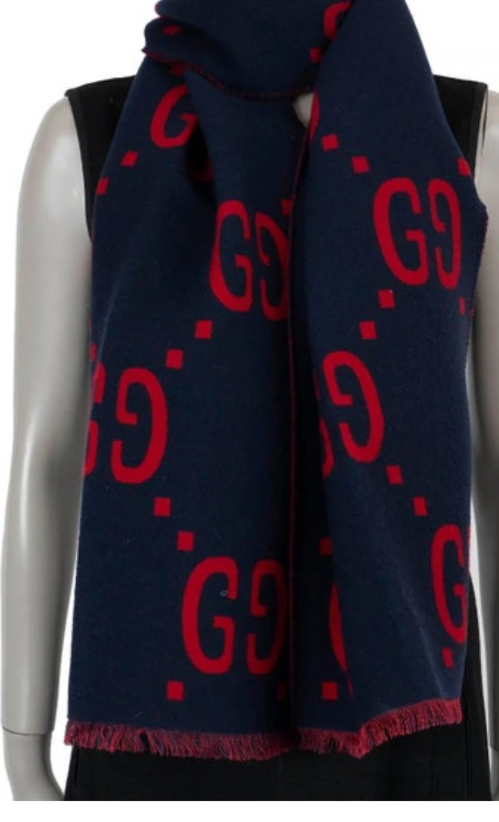 Gucci man/woman scarf