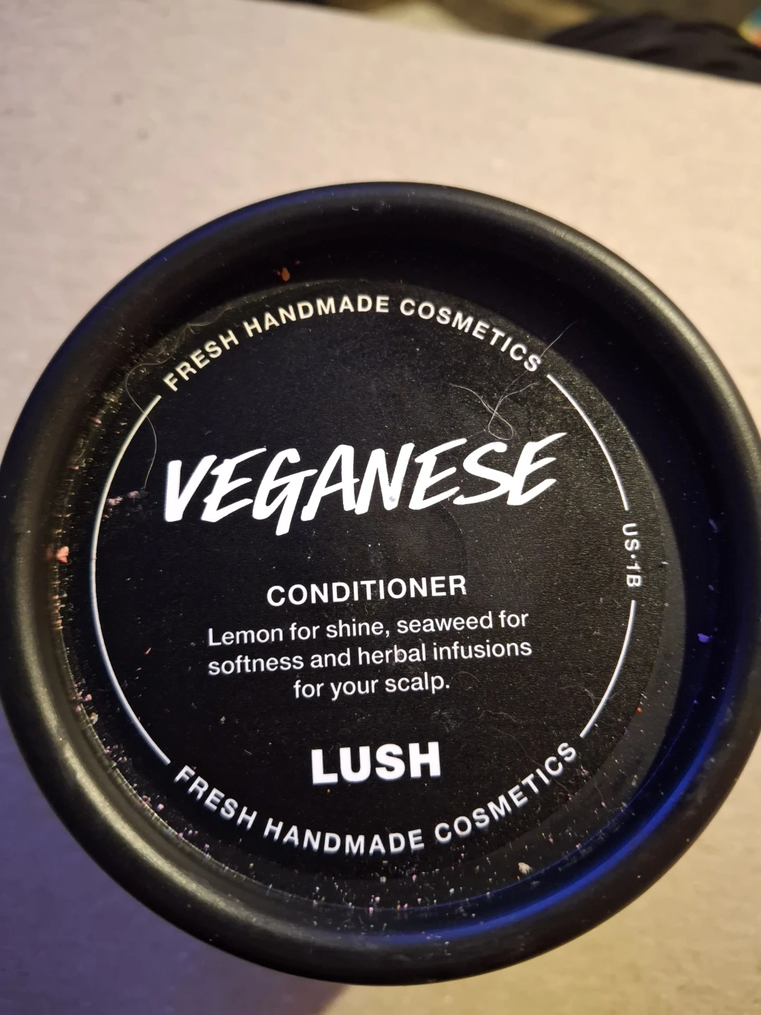 Lush VEGANESE Conditioner 100g
