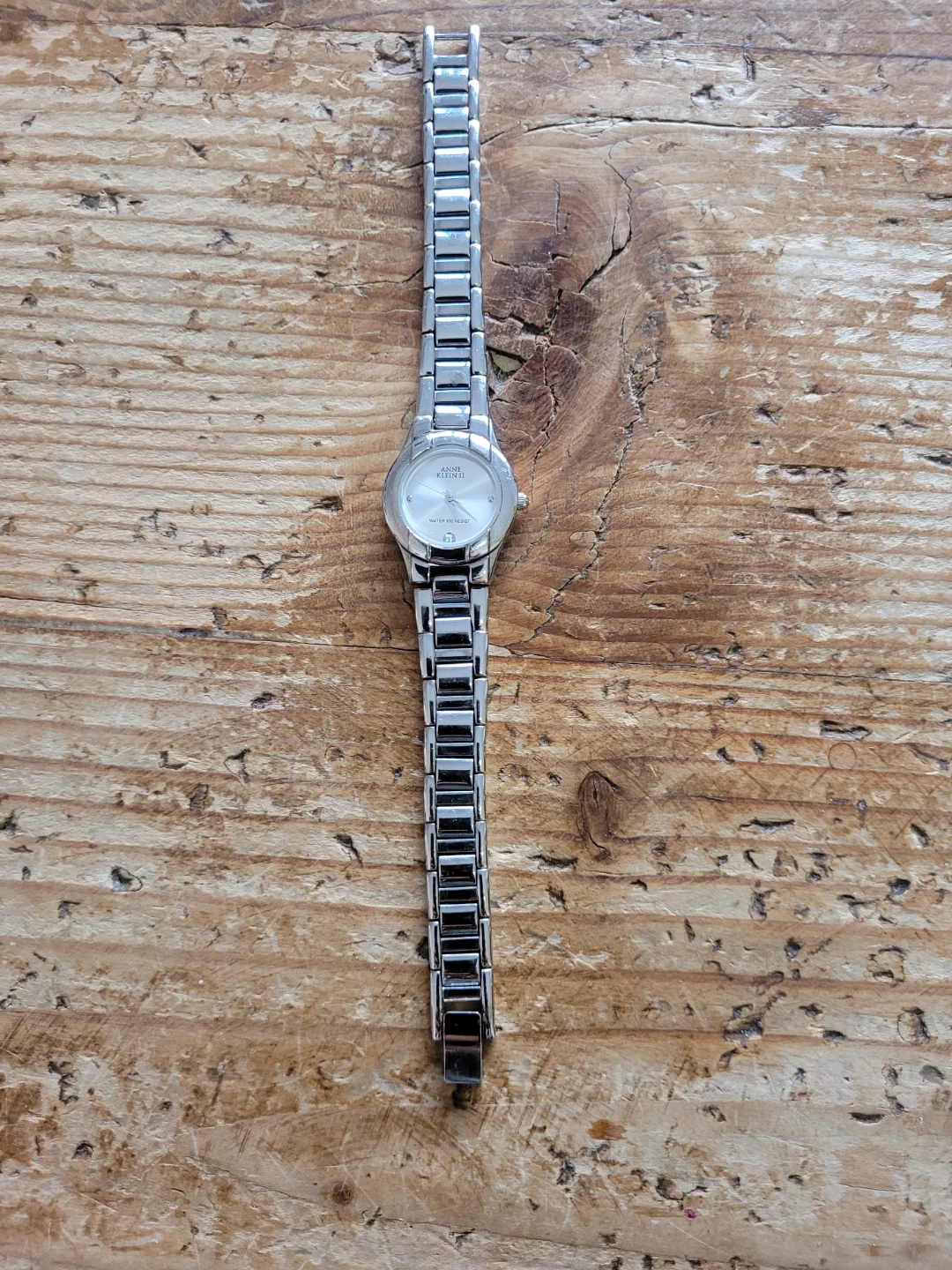 Used Only Once, Vintage Anne Klein II Women's Watch with Box - photo 5