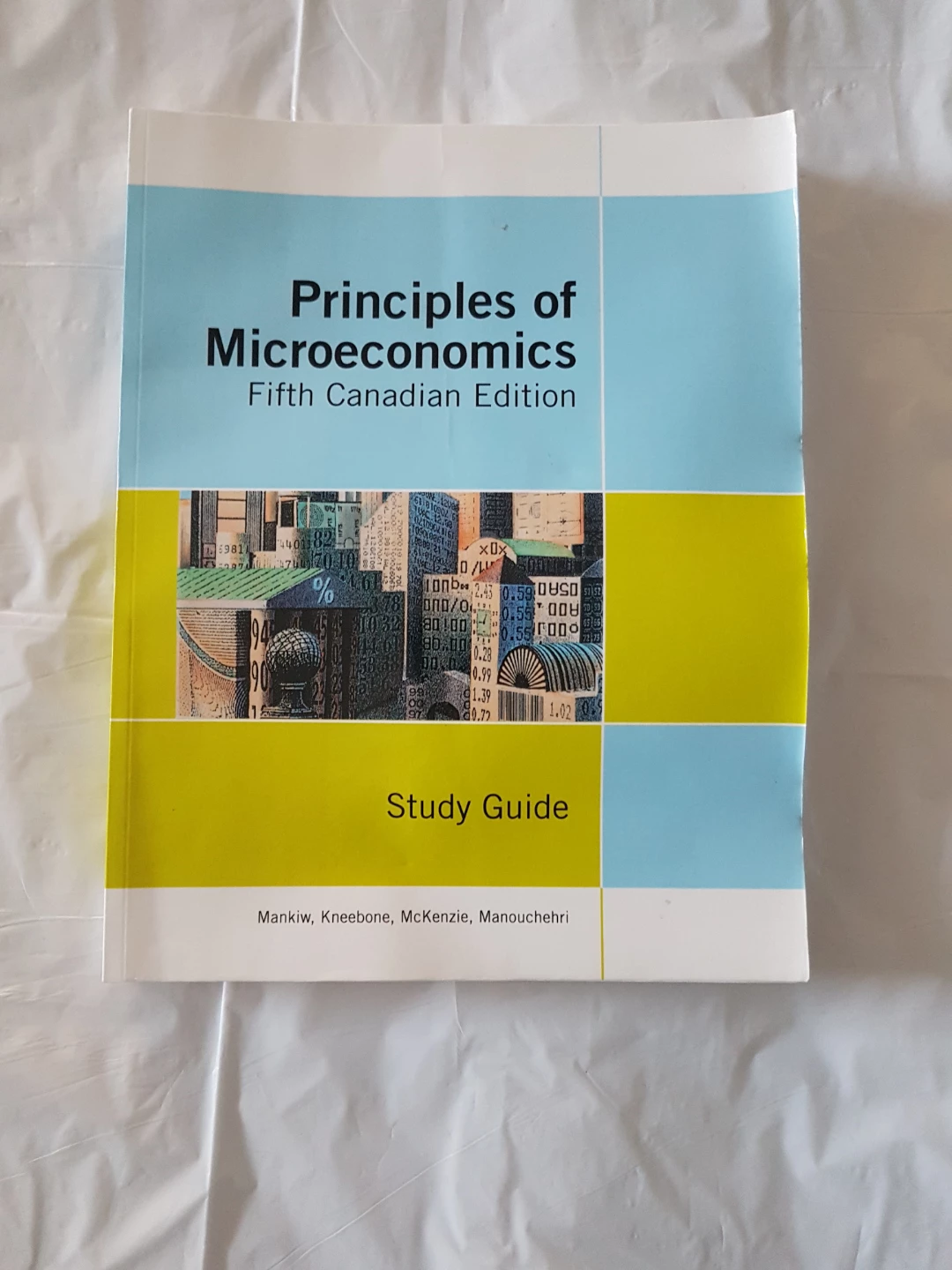 Principles of Microeconomics Fifth Canadian Edition Study Guide